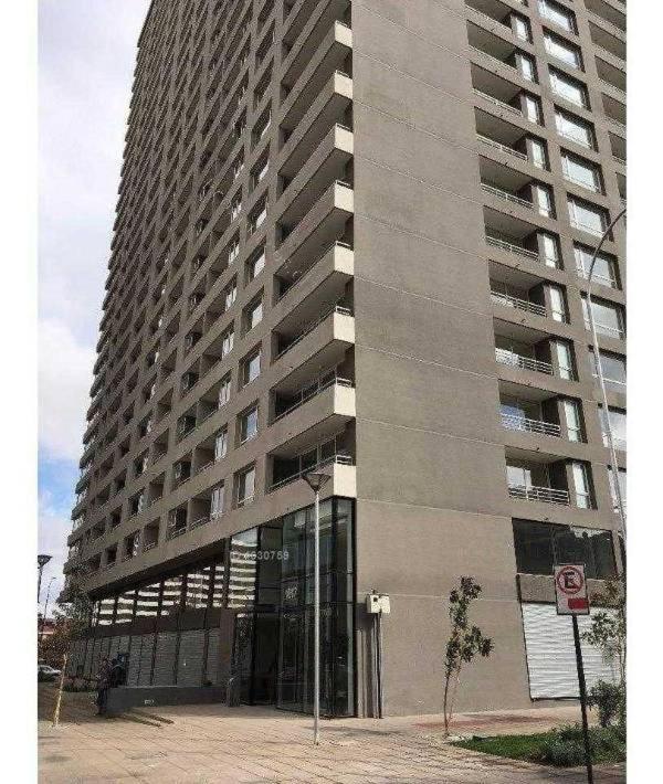Apartamento Departamento Santiago Centro, Excelente ubicación Exterior foto