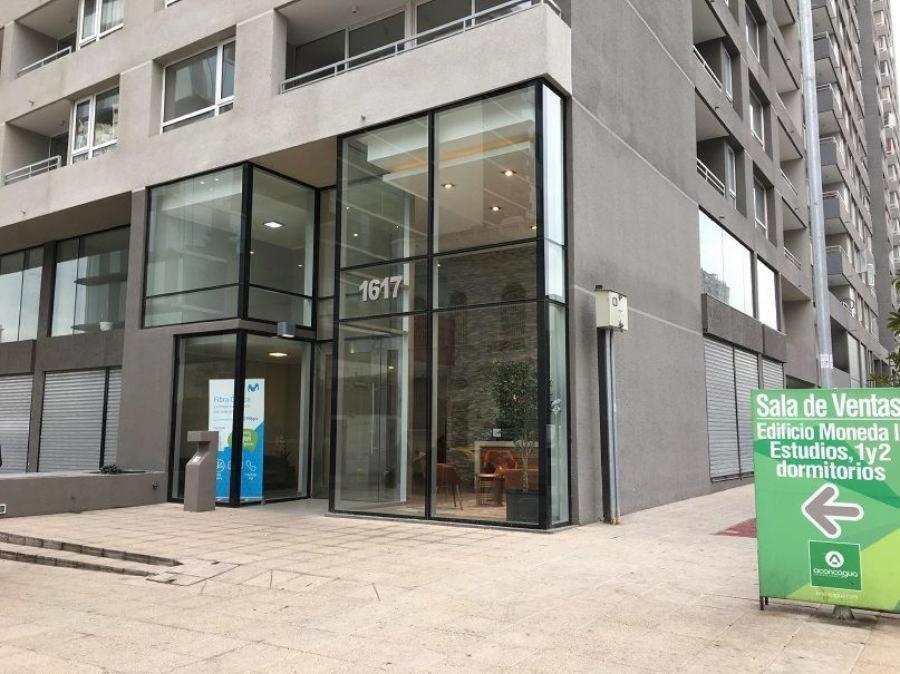 Apartamento Departamento Santiago Centro, Excelente ubicación Exterior foto