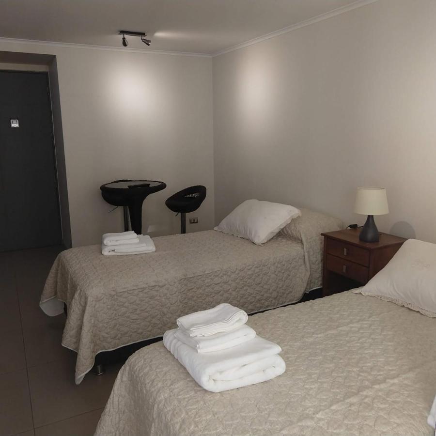Apartamento Departamento Santiago Centro, Excelente ubicación Exterior foto